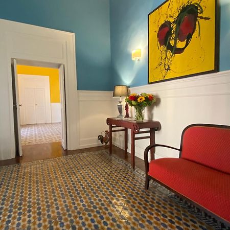 B&B Palazzo Mirelli Nápoly Kültér fotó