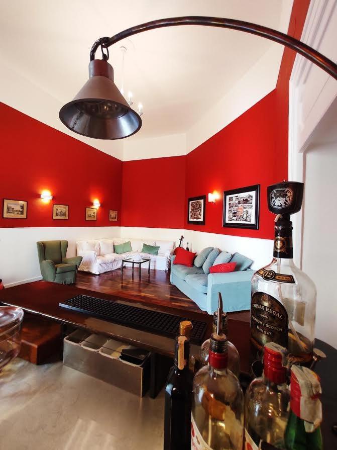 B&B Palazzo Mirelli Nápoly Kültér fotó