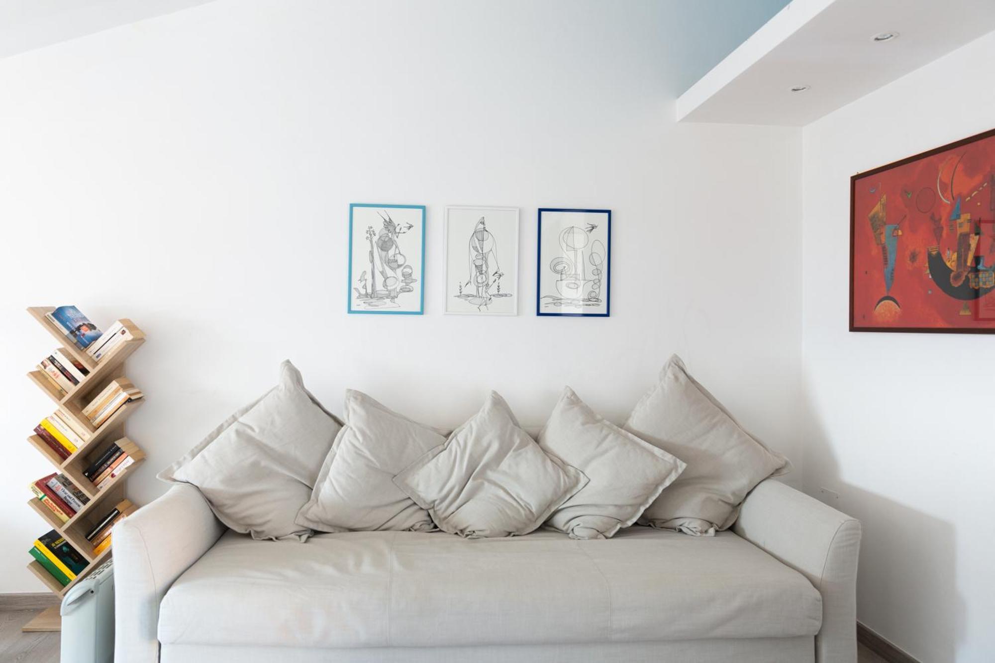 B&B Palazzo Mirelli Nápoly Kültér fotó