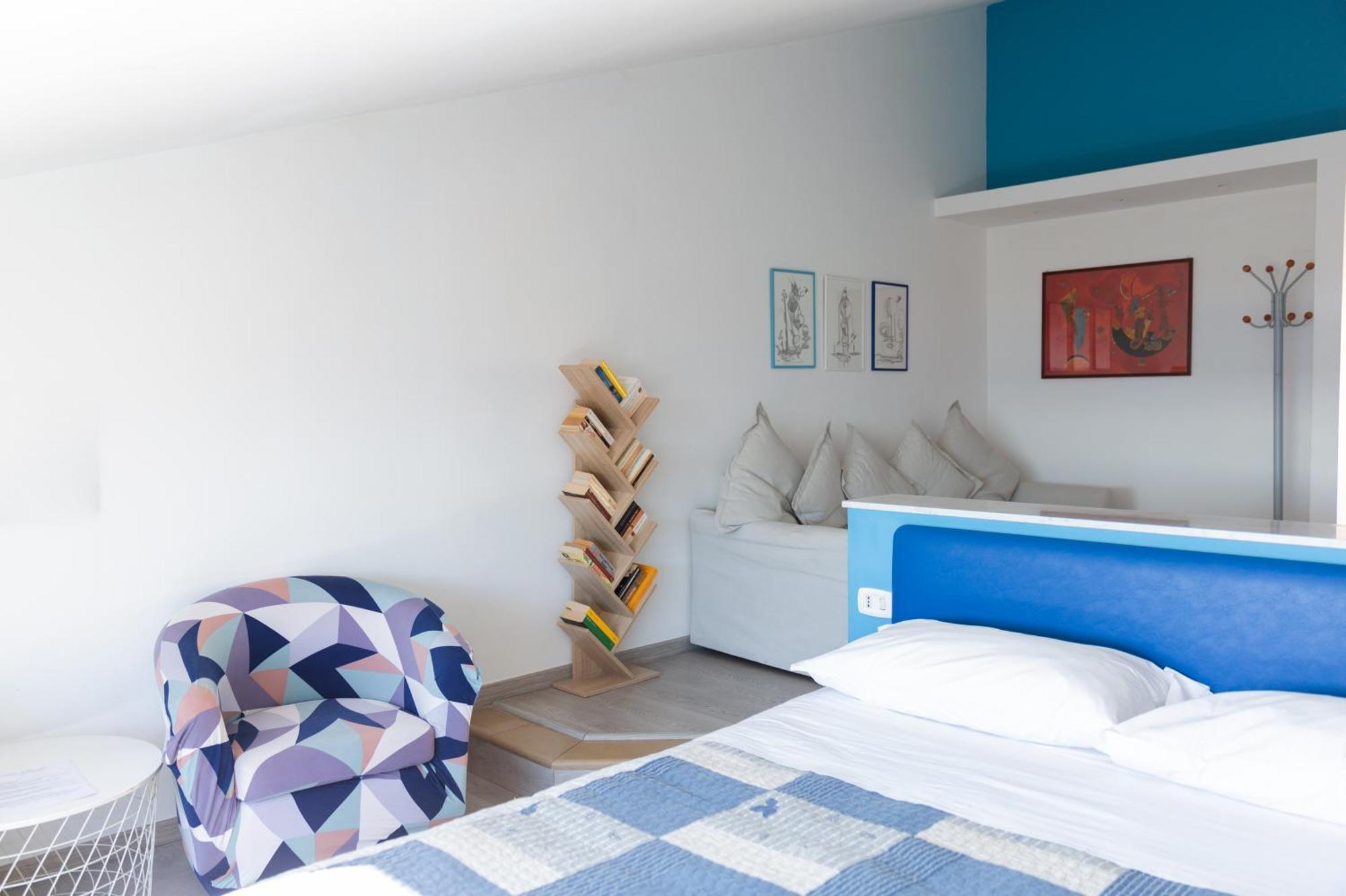 B&B Palazzo Mirelli Nápoly Kültér fotó