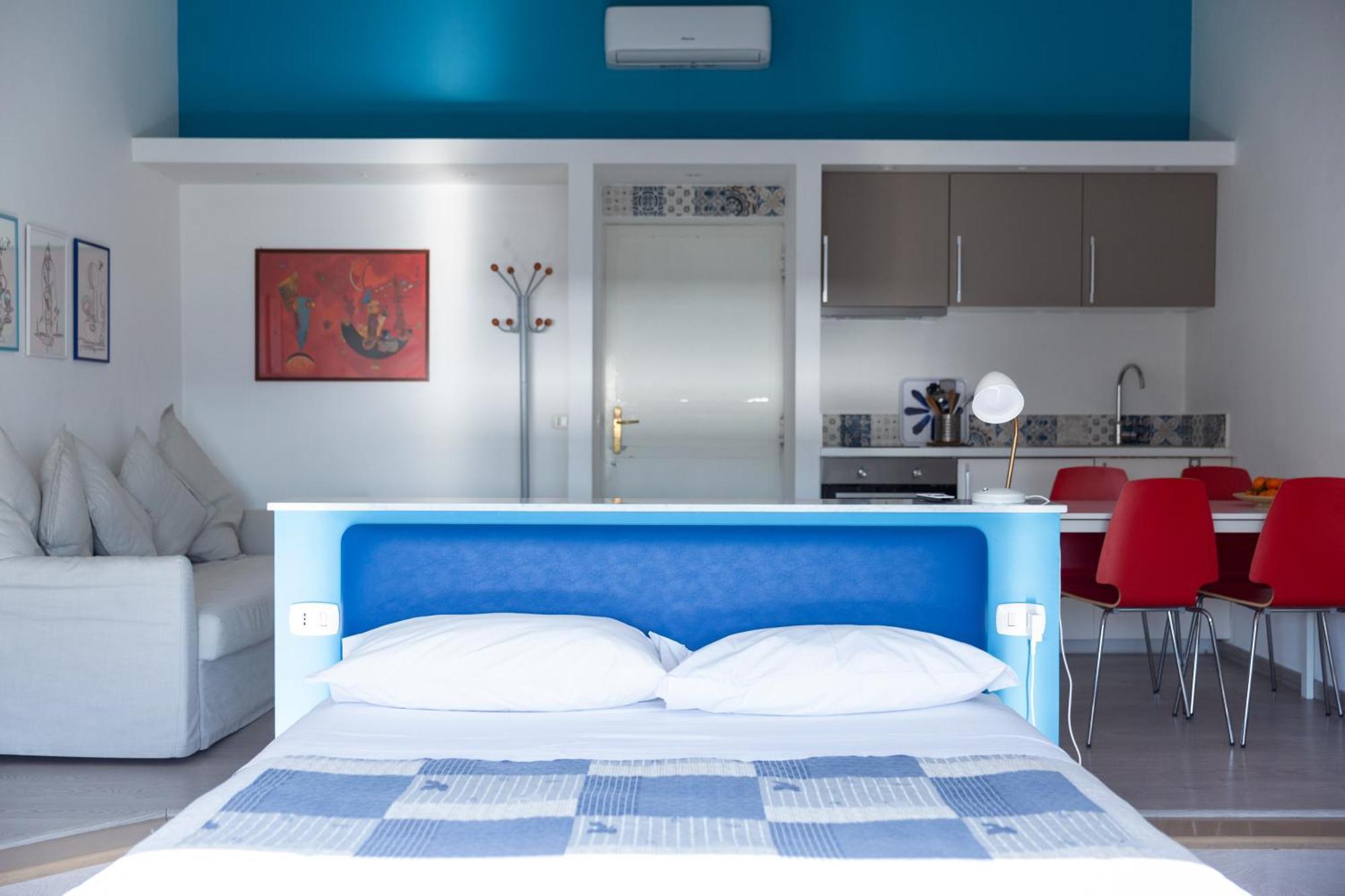 B&B Palazzo Mirelli Nápoly Kültér fotó