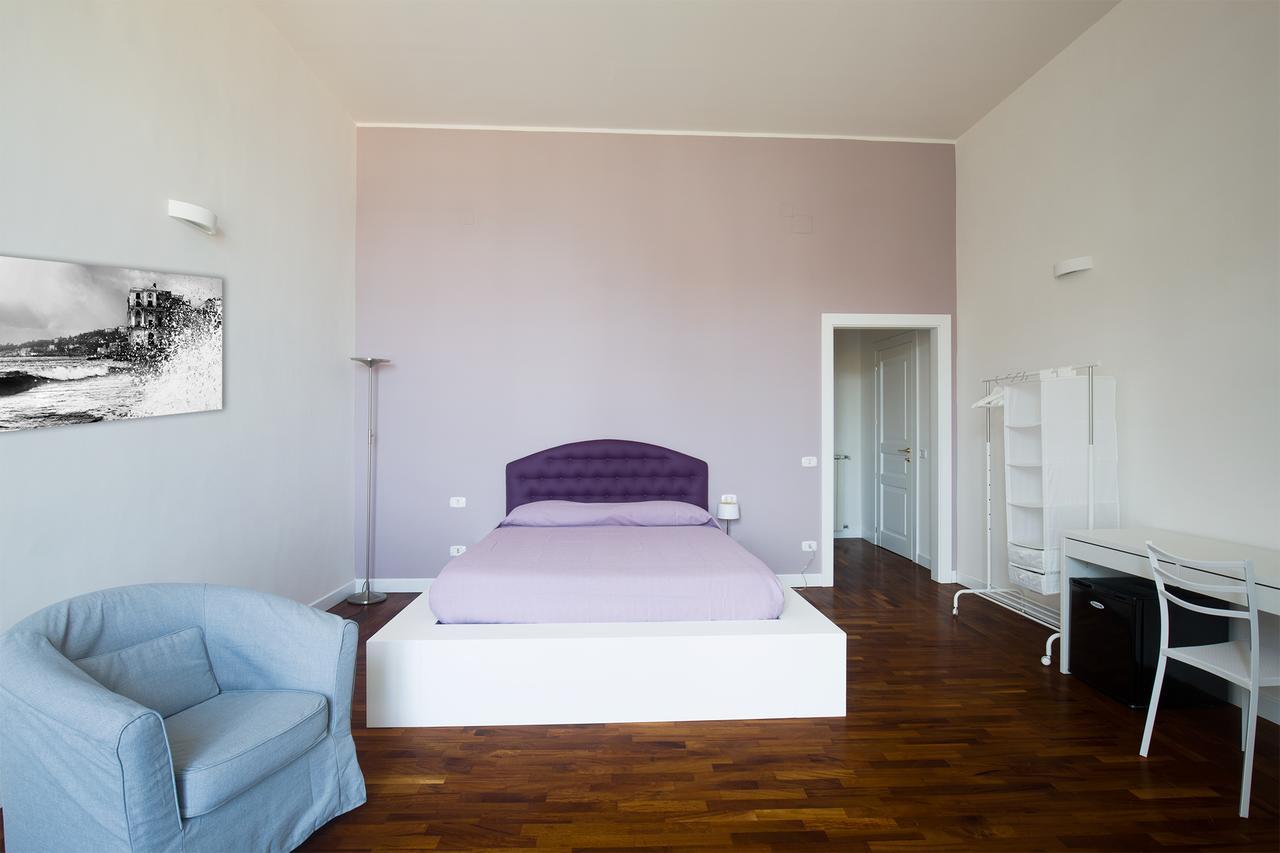 B&B Palazzo Mirelli Nápoly Kültér fotó