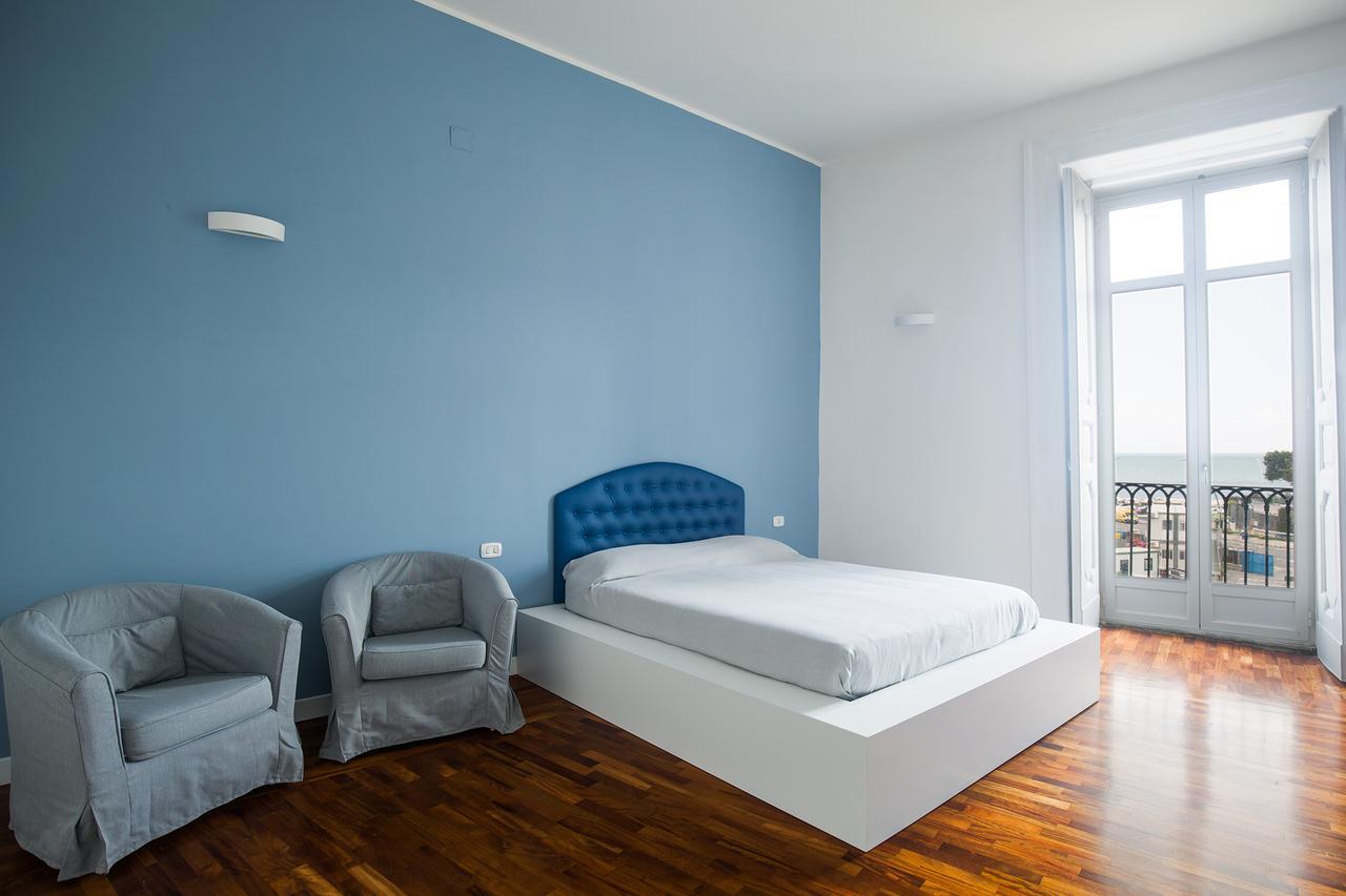 B&B Palazzo Mirelli Nápoly Kültér fotó