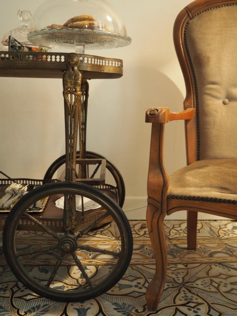 B&B Palazzo Mirelli Nápoly Kültér fotó