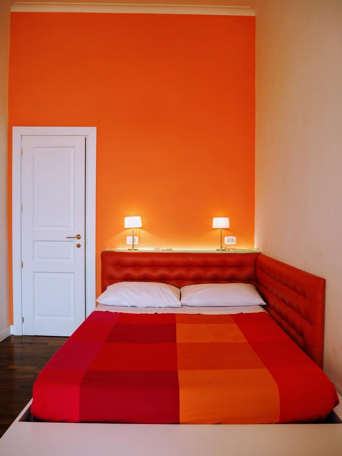 B&B Palazzo Mirelli Nápoly Kültér fotó